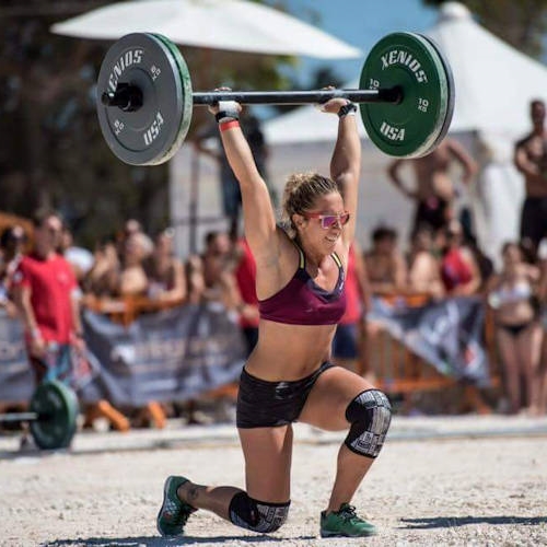 Francesca Canobbio - Crossfit